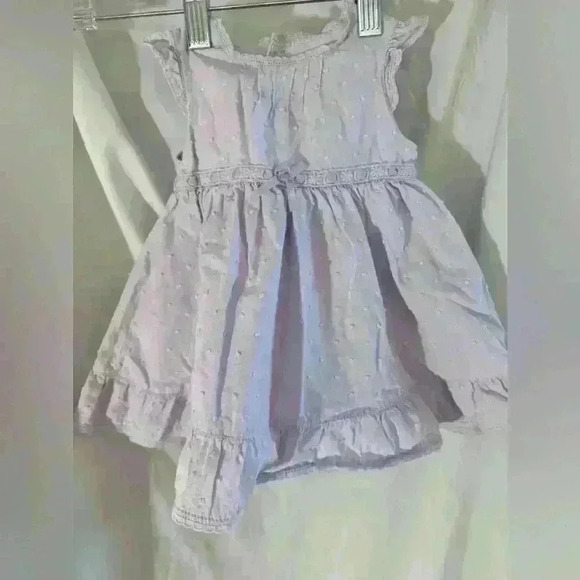 Adorable dress with matching bloomers -  Carter’s  3m EUC - Picture 1 of 4